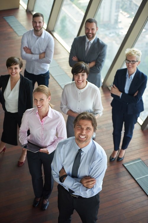 Imagoadvies voor bedrijven en teams