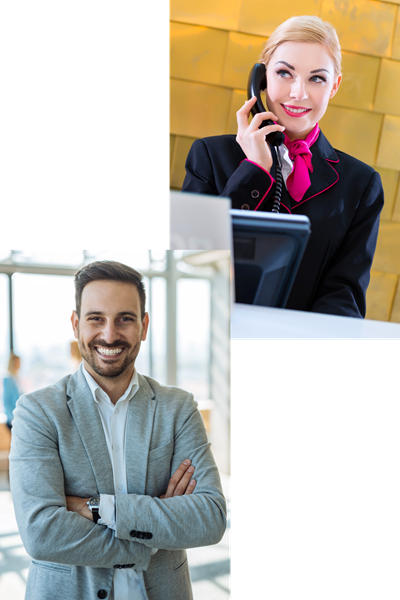 Klantgerichte communicatie en zakelijke etiquette voor wie Klantgerichte communicatie en zakelijke etiquette voor wie