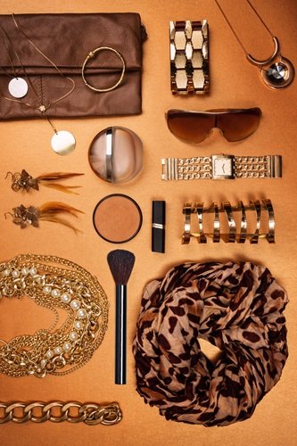 Kleuradvies accessoires 