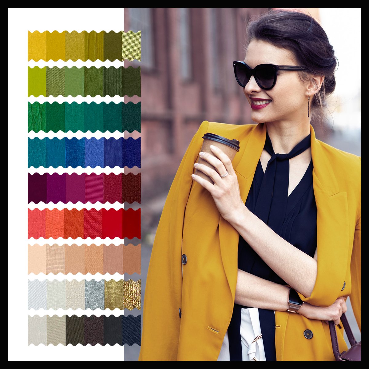 Custom Color Palette Analysis Consultation by i4Image