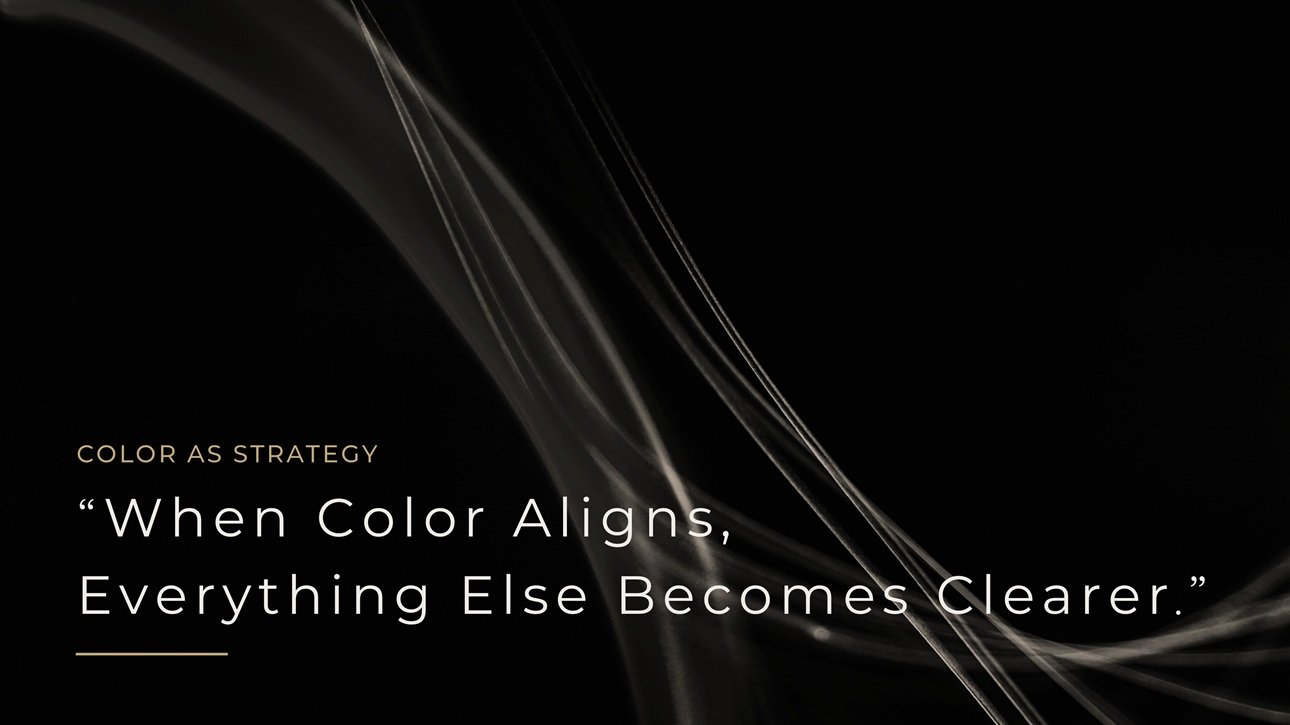 Personal Color Consultation quote