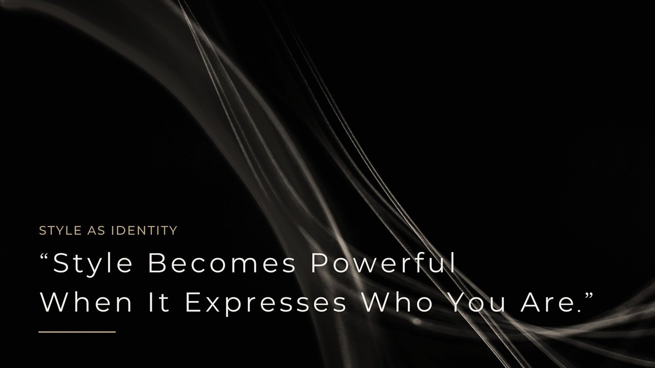 Persoonlijk stijladvies voor professionals quote door i4image